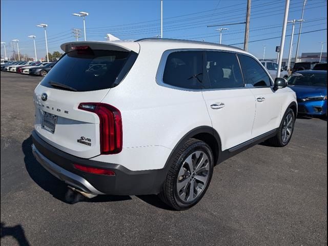 2020 Kia Telluride S