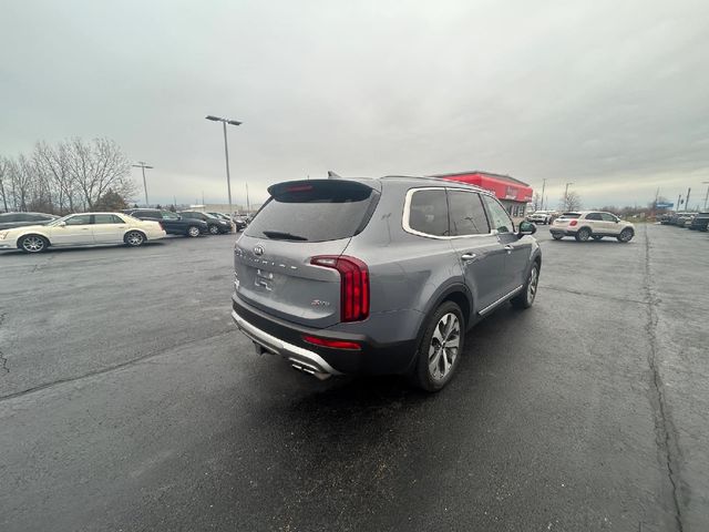 2020 Kia Telluride S