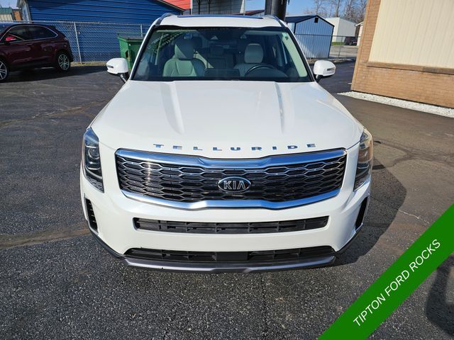 2020 Kia Telluride S