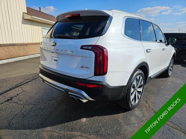 2020 Kia Telluride S