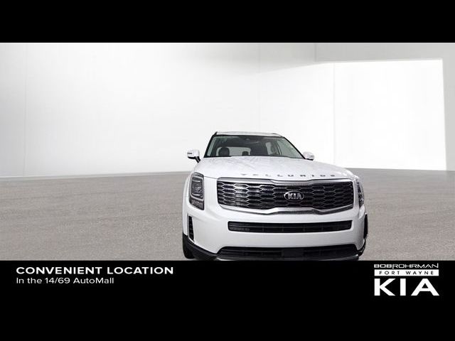 2020 Kia Telluride S