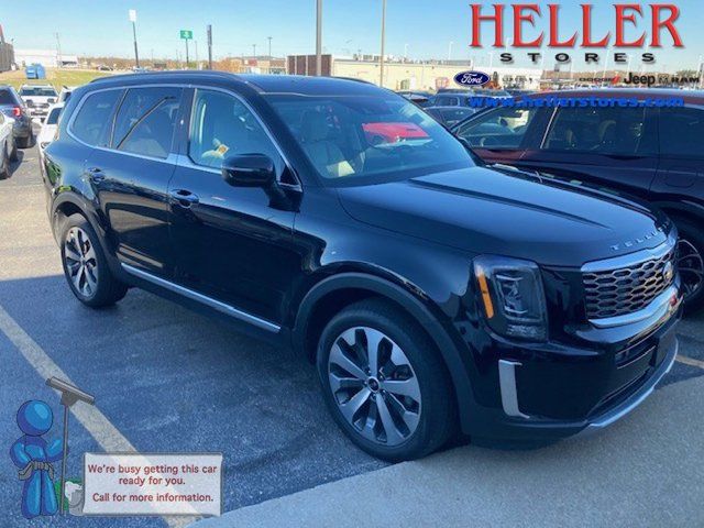 2020 Kia Telluride S