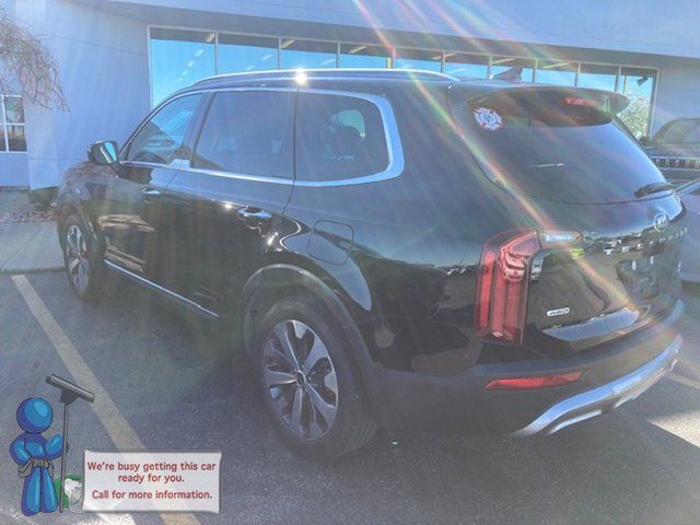 2020 Kia Telluride S