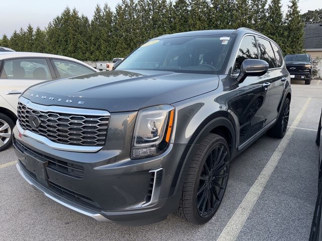 2020 Kia Telluride S