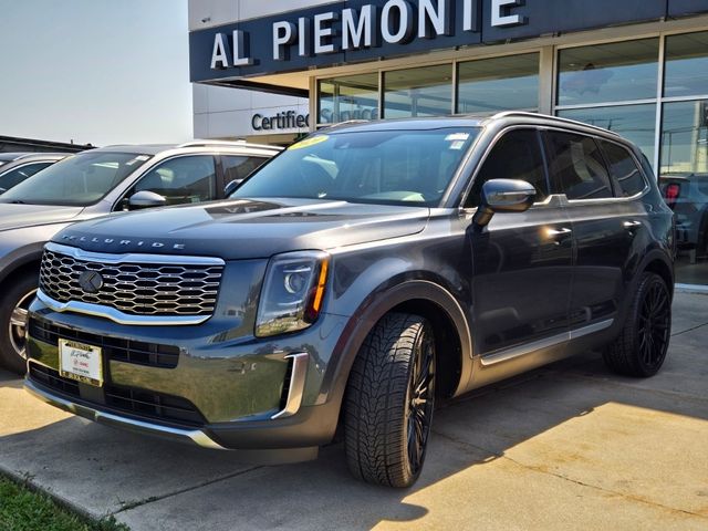 2020 Kia Telluride S