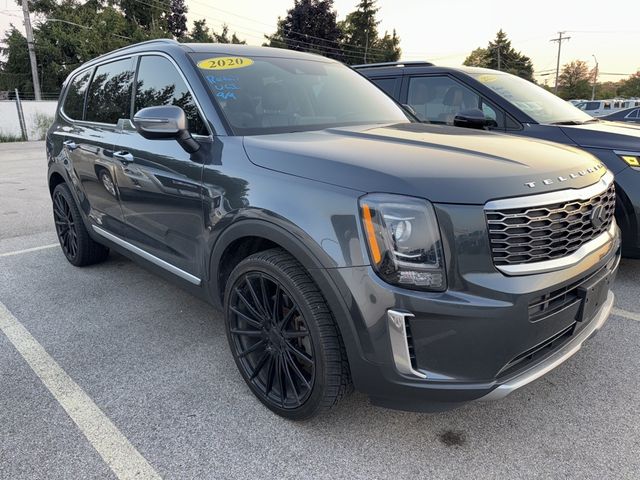 2020 Kia Telluride S