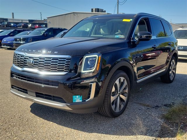 2020 Kia Telluride S