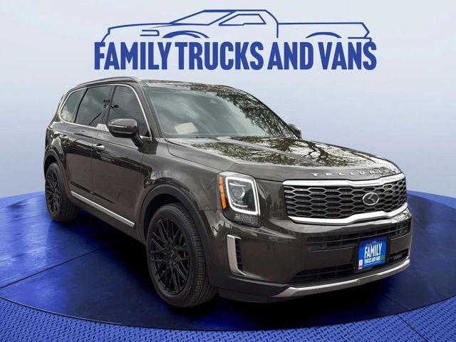 2020 Kia Telluride S