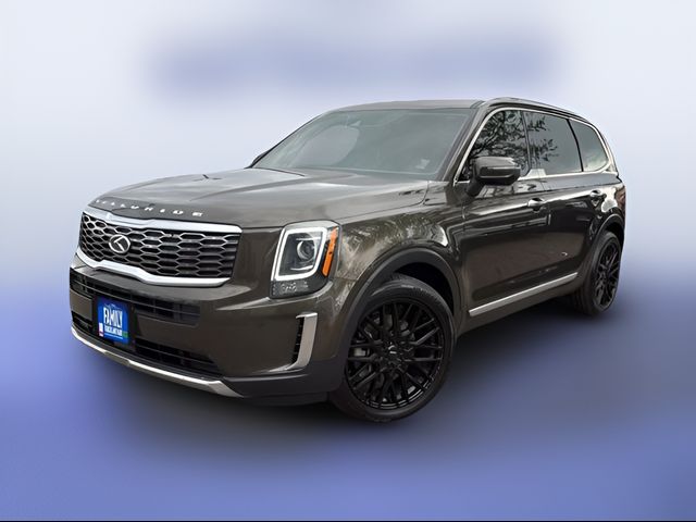 2020 Kia Telluride S