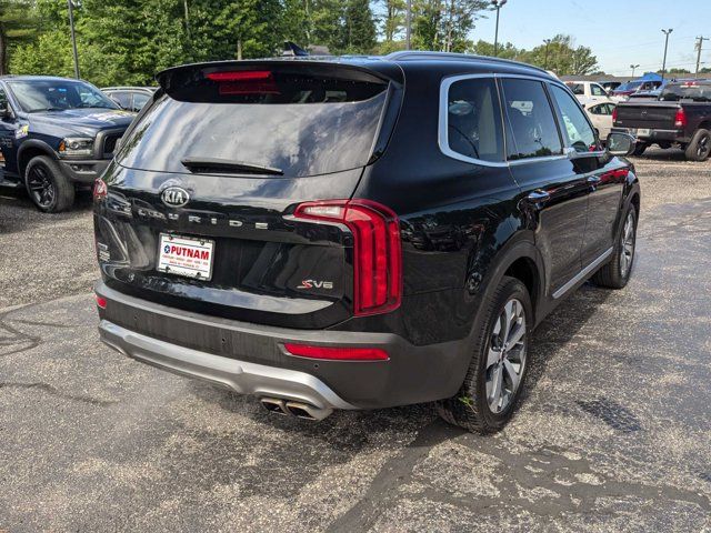 2020 Kia Telluride S