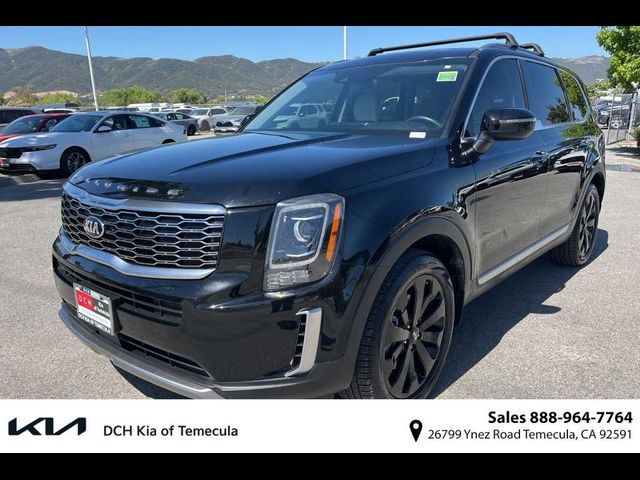 2020 Kia Telluride S