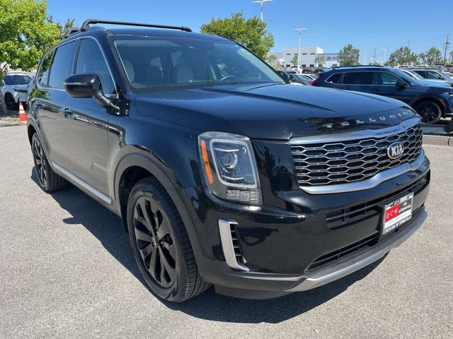 2020 Kia Telluride S