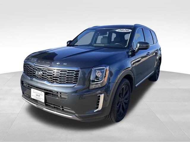 2020 Kia Telluride S