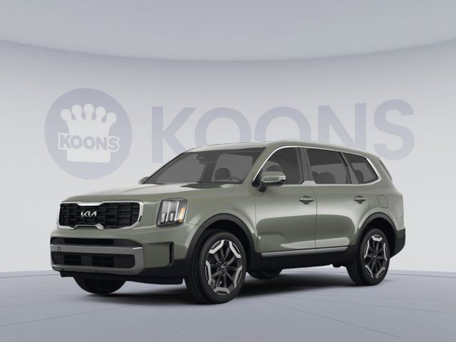 2020 Kia Telluride S