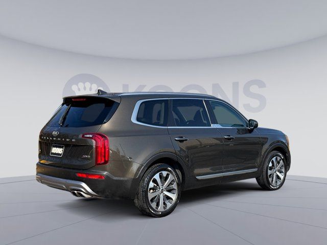 2020 Kia Telluride S