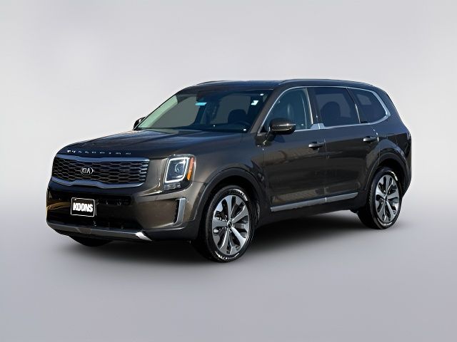 2020 Kia Telluride S