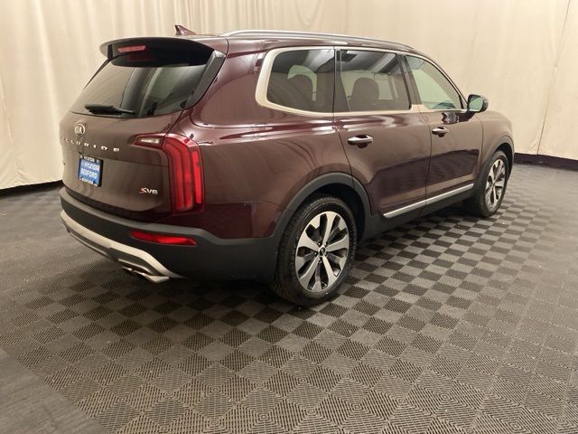 2020 Kia Telluride S