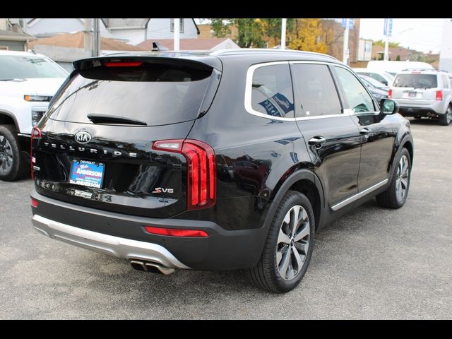 2020 Kia Telluride S