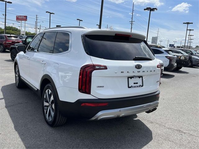 2020 Kia Telluride S