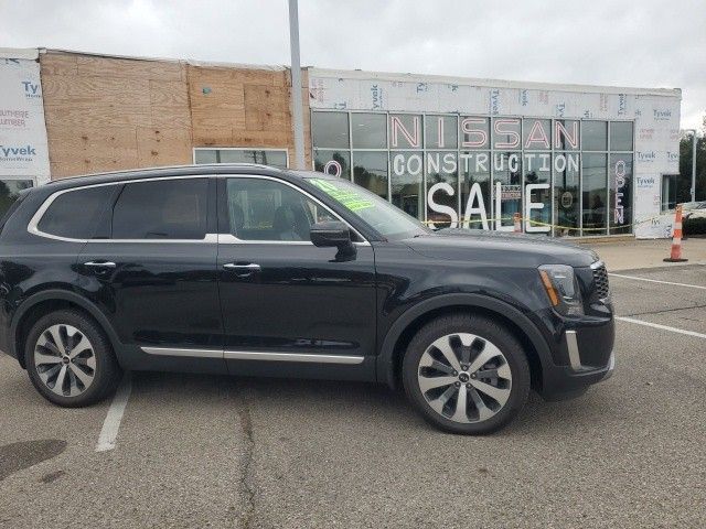 2020 Kia Telluride S