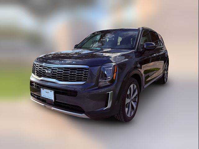 2020 Kia Telluride S