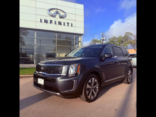 2020 Kia Telluride S
