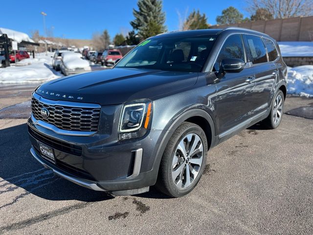 2020 Kia Telluride S