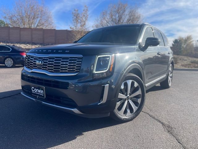 2020 Kia Telluride S