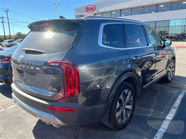 2020 Kia Telluride S