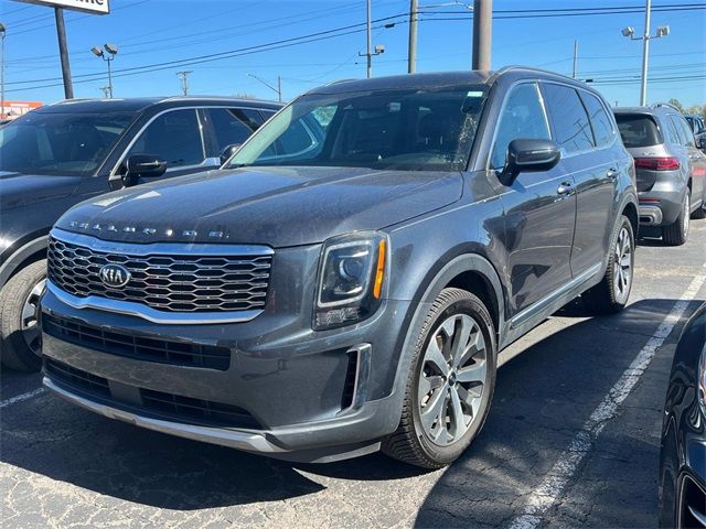 2020 Kia Telluride S