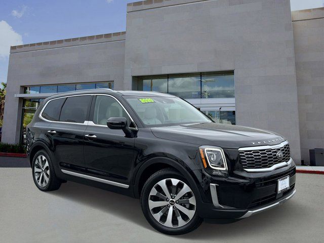 2020 Kia Telluride S