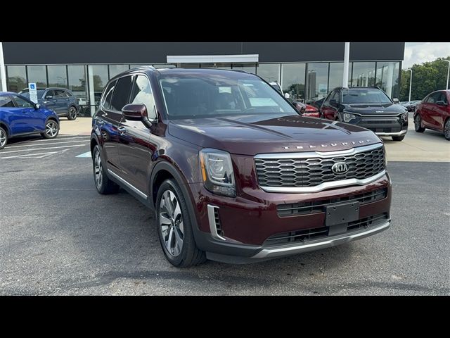 2020 Kia Telluride S