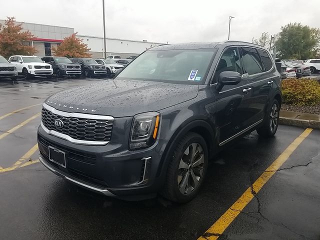 2020 Kia Telluride S