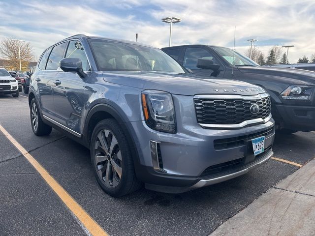 2020 Kia Telluride S