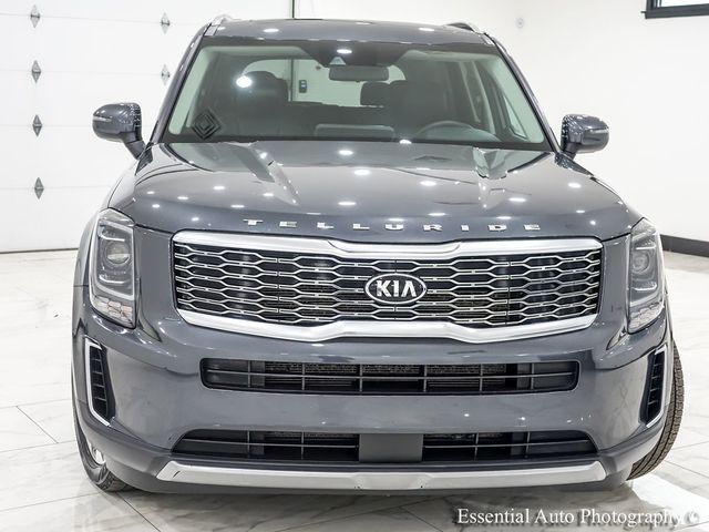 2020 Kia Telluride S