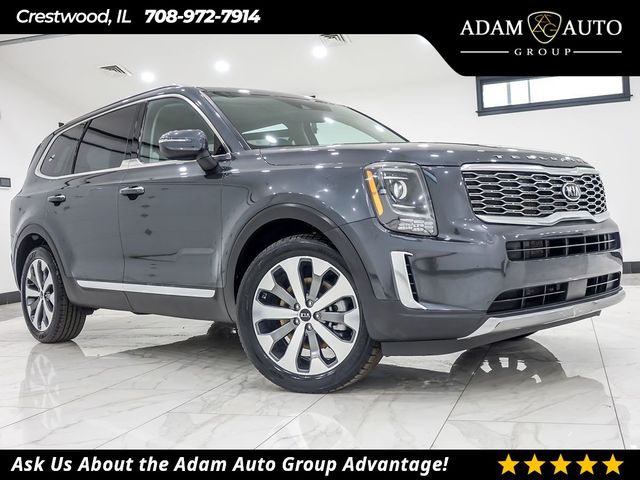 2020 Kia Telluride S