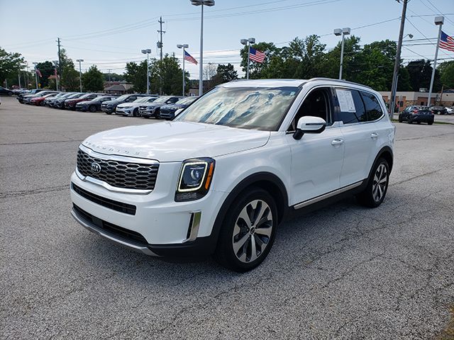 2020 Kia Telluride S