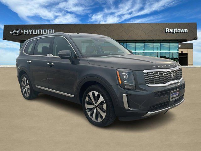 2020 Kia Telluride S