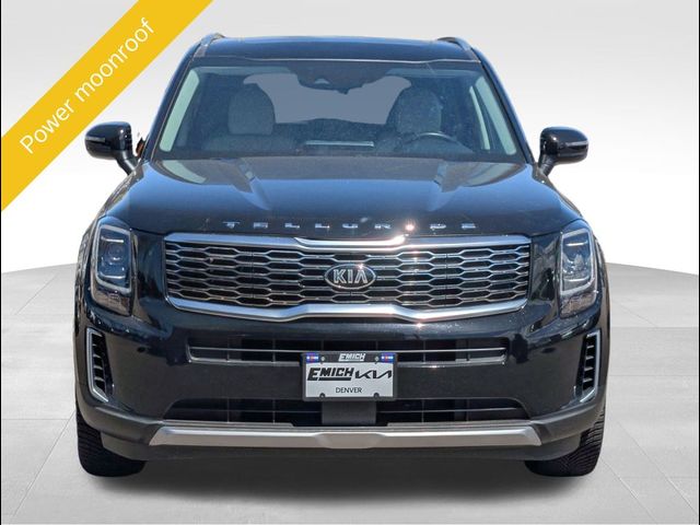 2020 Kia Telluride S