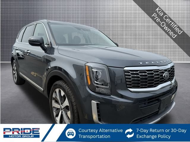 2020 Kia Telluride S
