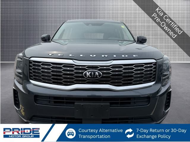 2020 Kia Telluride S