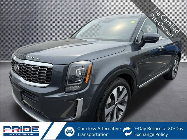 2020 Kia Telluride S