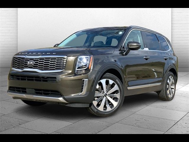 2020 Kia Telluride S