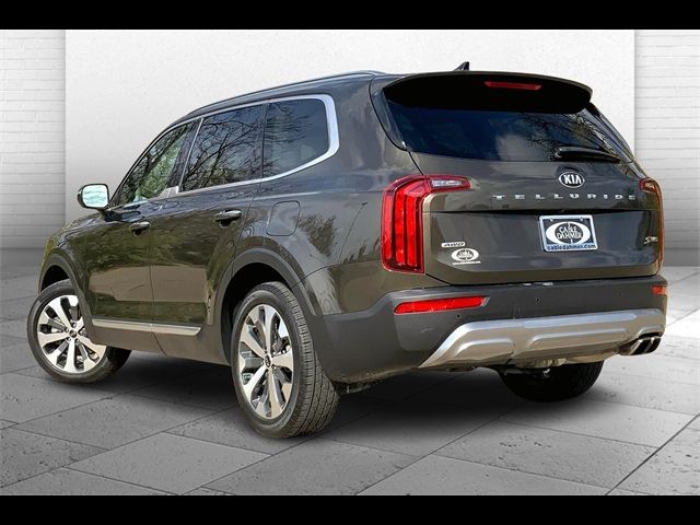 2020 Kia Telluride S