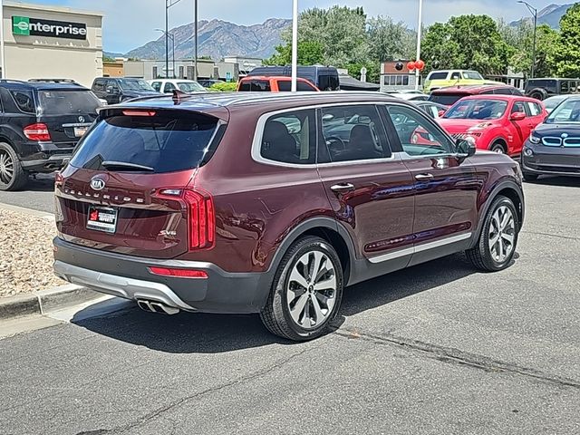 2020 Kia Telluride S