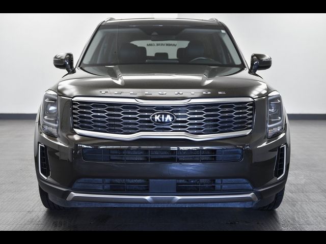 2020 Kia Telluride S