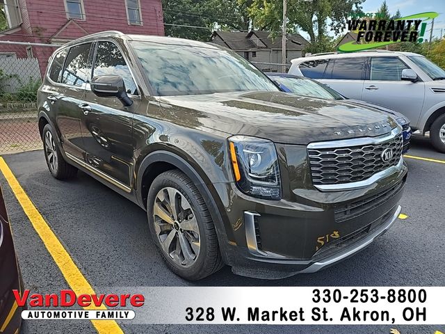 2020 Kia Telluride S