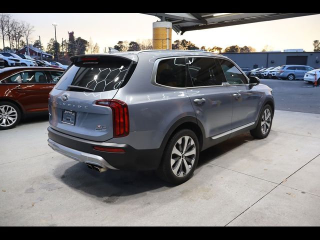 2020 Kia Telluride S