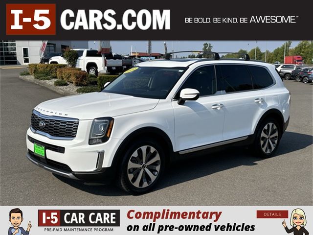 2020 Kia Telluride S