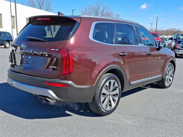 2020 Kia Telluride S